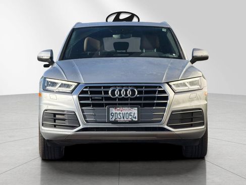 Used 2018 Audi Q5 2.0T Premium Plus AWD/4WD image 8