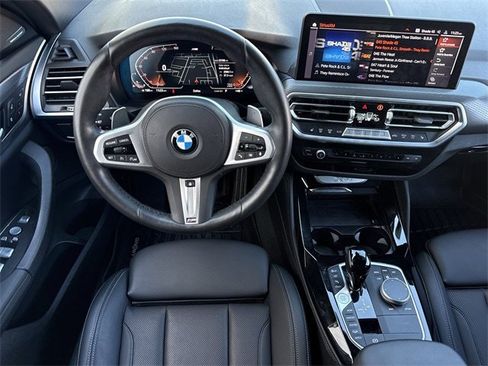Used 2024 BMW X4 xDrive30i w/ Premium Package image 12