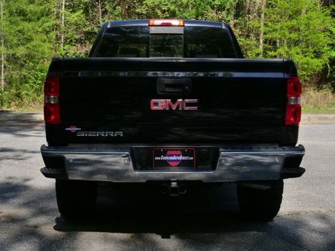 Used 2015 GMC Sierra 1500 SLT w/ SLT Crew Cab Value Package image 18