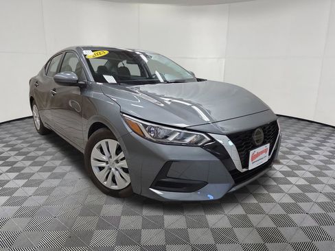 Used 2023 Nissan Sentra S FWD image 3