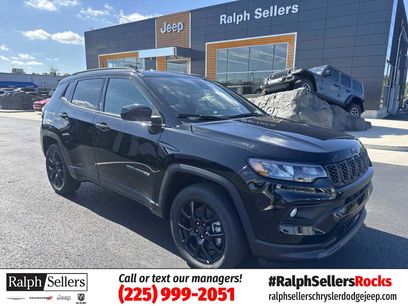 New 2026 Jeep Compass Latitude