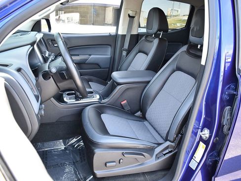 Used 2016 Chevrolet Colorado Z71 AWD/4WD image 5