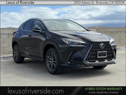 New 2026 Lexus NX 350h AWD w/ Premium Package