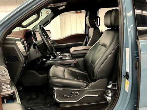 Used 2023 Ford F150 Lariat w/ Equipment Group 502A High image 23