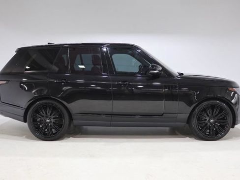 Used 2022 Land Rover Range Rover Westminster Edition AWD/4WD image 9