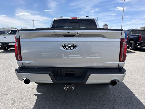 Used 2025 Ford F150 Lariat w/ Equipment Group 502A High AWD/4WD image 5
