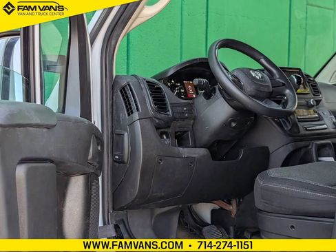 Used 2023 RAM ProMaster 2500 FWD image 13