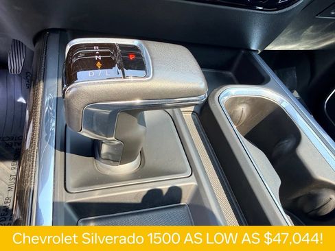 Used 2022 Chevrolet Silverado 1500 LT Trail Boss w/ LT Trail Boss Premium Package AWD/4WD image 18