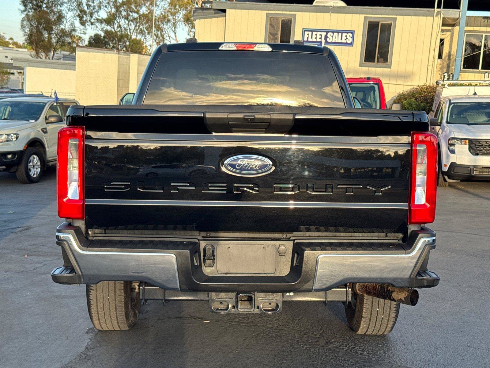 Certified 2026 Ford F250 XLT AWD/4WD image 12