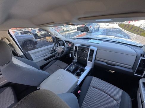 Used 2010 Dodge Ram 1500 Truck TRX image 23