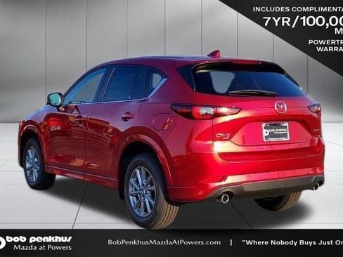 New 2025 MAZDA CX-5 AWD 2.5 S w/ Select Package image 25