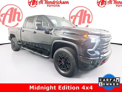 Used 2024 Chevrolet Silverado 2500 LT w/ Midnight Edition