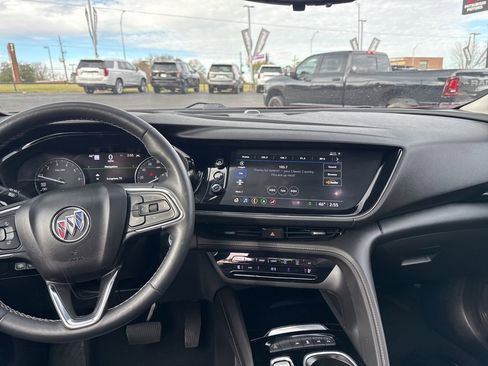 Used 2023 Buick Envision Avenir image 24