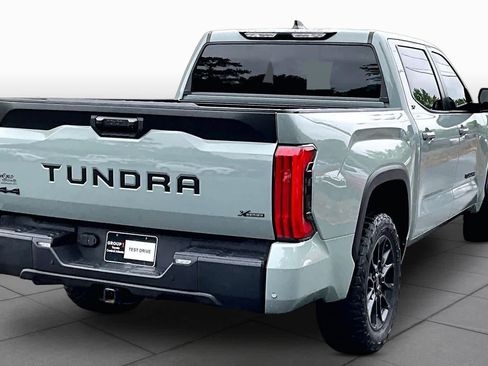 Used 2024 Toyota Tundra SR5 w/ SR5 Premium Package AWD/4WD image 13