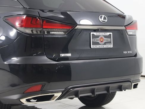 Used 2022 Lexus RX 350 F Sport image 24
