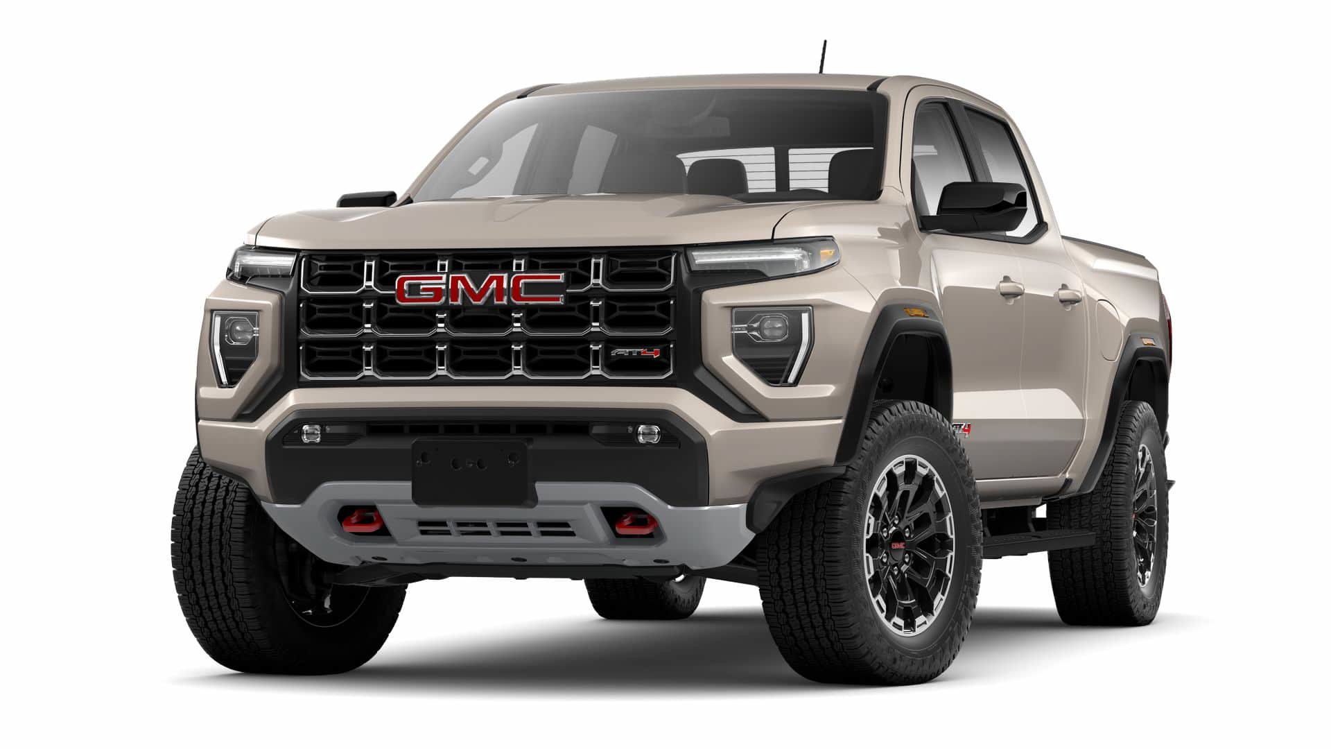 New 2026 GMC Canyon AT4 AWD/4WD image 51