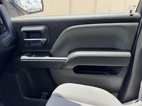 Used 2018 Chevrolet Silverado 1500 W/T w/ WT Fleet Convenience Package RWD image 11