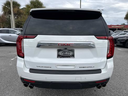 Used 2023 GMC Yukon Denali image 4
