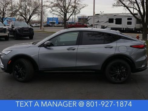 New 2026 Buick Envista Sport Touring w/ Convenience I Package image 3