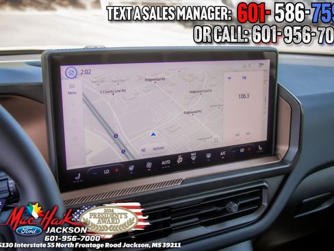 New 2026 Ford Bronco Sport Outer Banks w/ Outer Banks Tech Package+ AWD/4WD image 46