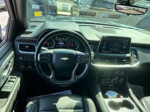 Used 2021 Chevrolet Tahoe High Country AWD/4WD image 28