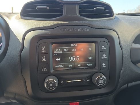 Used 2017 Jeep Renegade Latitude w/ Popular Equipment Group image 16