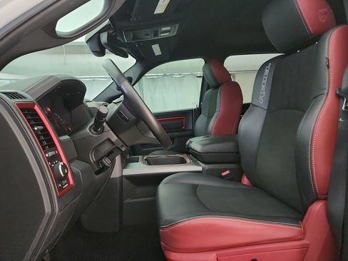 Used 2017 RAM 1500 Rebel w/ Luxury Group AWD/4WD image 11