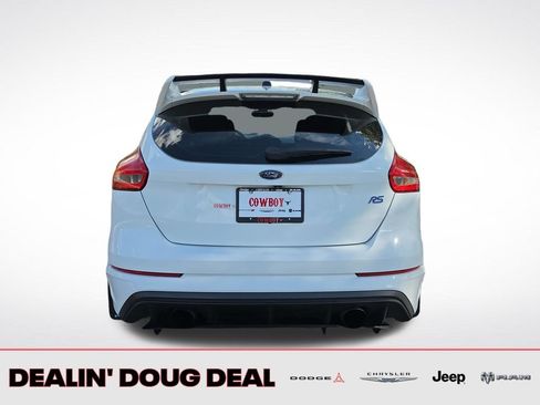 Used 2016 Ford Focus RS AWD/4WD image 5