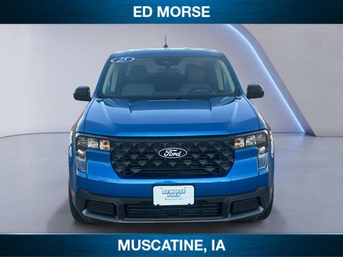 New 2025 Ford Maverick XLT w/ XLT Luxury Package image 8