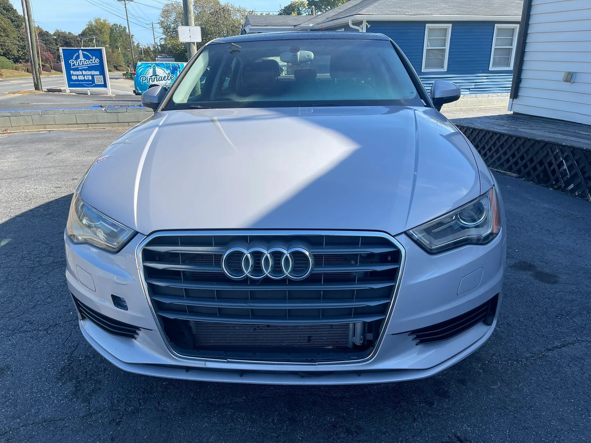 Used 2015 Audi A3 1.8T Premium Plus w/ Premium Plus Package FWD image 2