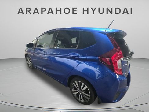 Used 2016 Honda Fit EX-L image 3