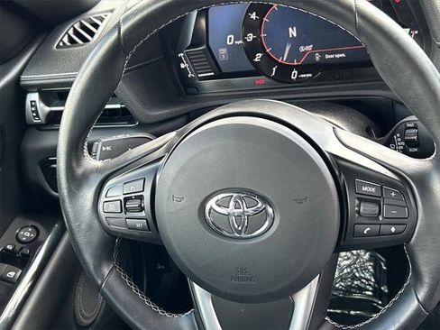 Certified 2023 Toyota Supra Premium image 37