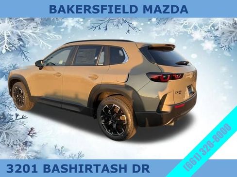 New 2026 MAZDA CX-50 Meridian Edition image 3