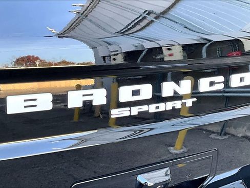 Certified 2025 Ford Bronco Sport Big Bend image 9