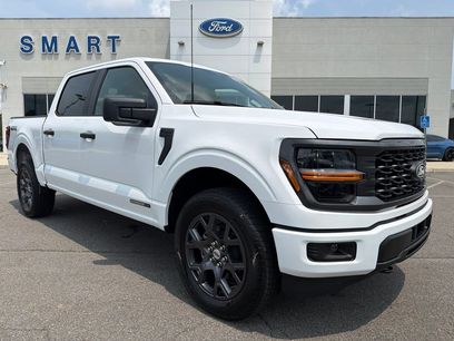New 2026 Ford F150 STX w/ Equipment Group 200A
