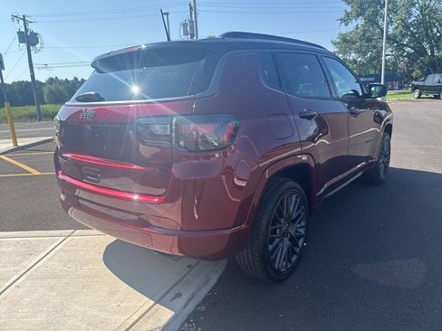 Used 2022 Jeep Compass High Altitude image 7