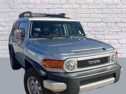Used 2007 Toyota FJ Cruiser 4WD