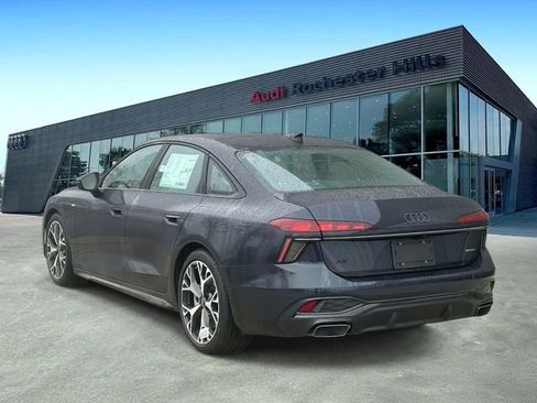 New 2026 Audi A6 Prestige image 3