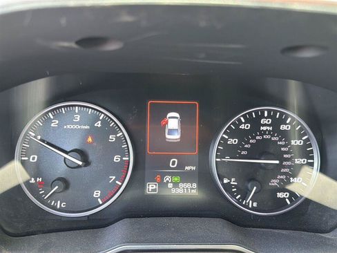 Used 2022 Subaru Legacy Limited AWD/4WD image 4