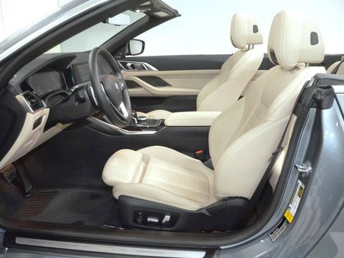Used 2021 BMW 430i Convertible RWD image 15