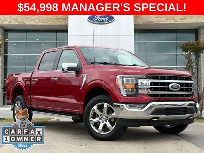 Used 2022 Ford F150 Lariat
