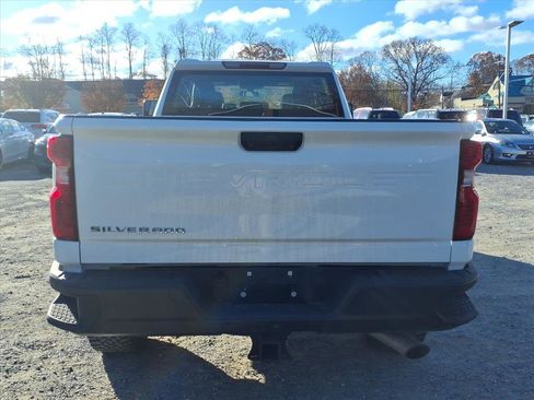 Used 2020 Chevrolet Silverado 3500 W/T w/ WT Fleet Convenience Package image 6