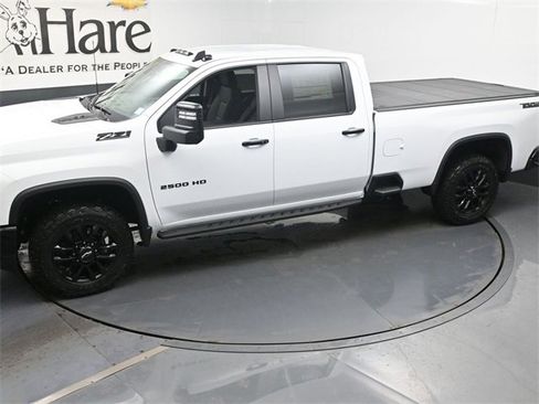 New 2026 Chevrolet Silverado 2500 LT w/ Trail Boss Package image 36