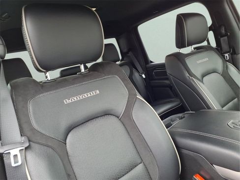 Used 2024 RAM 1500 Laramie image 18