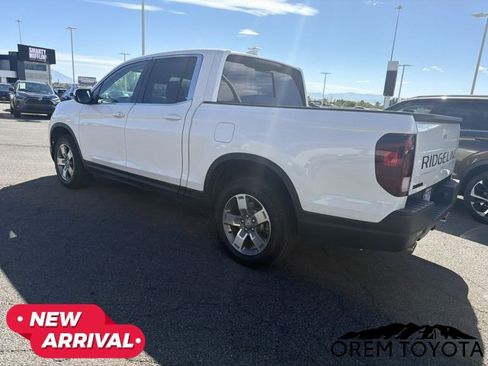 Used 2025 Honda Ridgeline RTL image 11