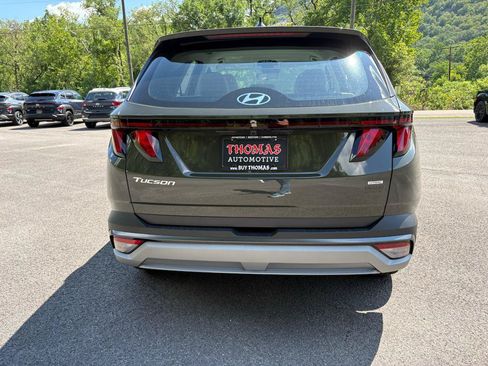 New 2026 Hyundai Tucson SE AWD/4WD image 9