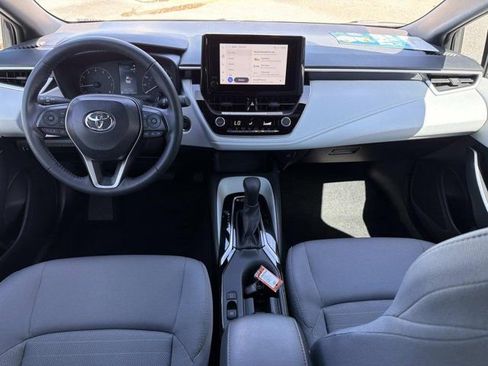Certified 2025 Toyota Corolla SE image 20