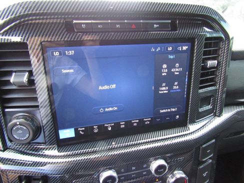 Used 2024 Ford F150 XLT w/ Equipment Group 302A MID AWD/4WD image 12