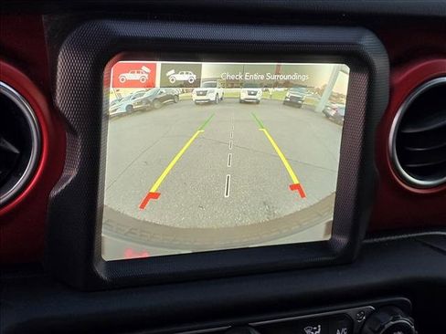 Used 2021 Jeep Wrangler Unlimited Rubicon image 5