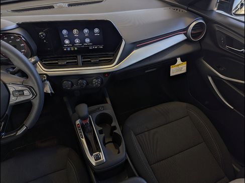 New 2026 Chevrolet Trax RS w/ Driver Confidence Package image 18